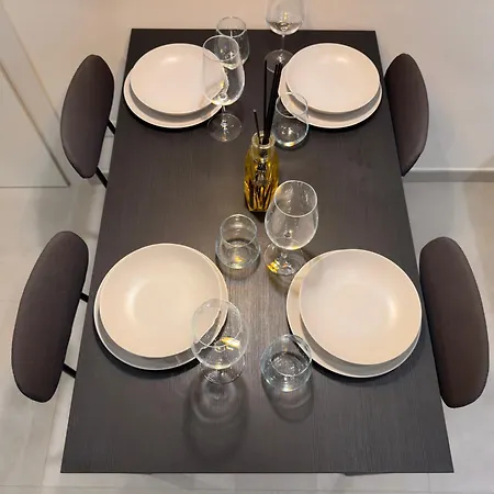 Appartement Dai Visconti Bari