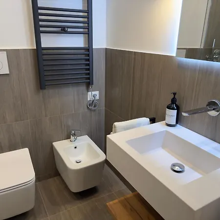 Dai Visconti Apartamento *