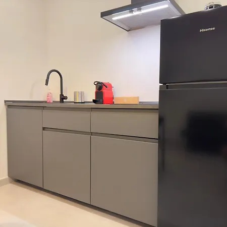 Dai Visconti Apartamento