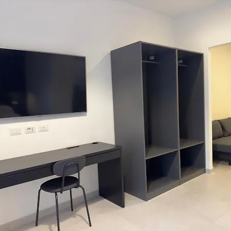 Apartment Dai Visconti Bari