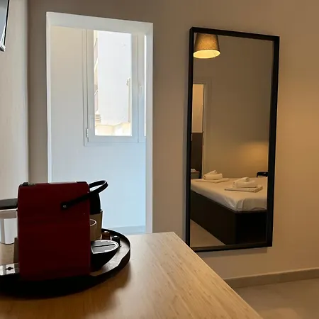 Dai Visconti Apartament Bari