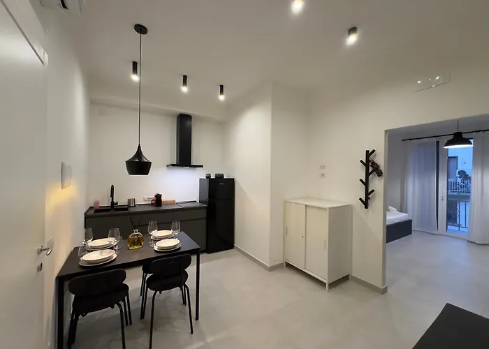 Dai Visconti Apartment *