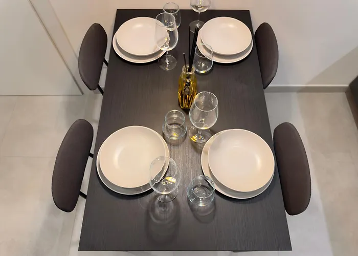 Apartment Dai Visconti Bari