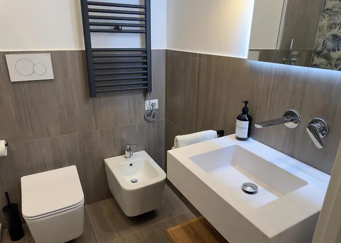 Dai Visconti Apartment *