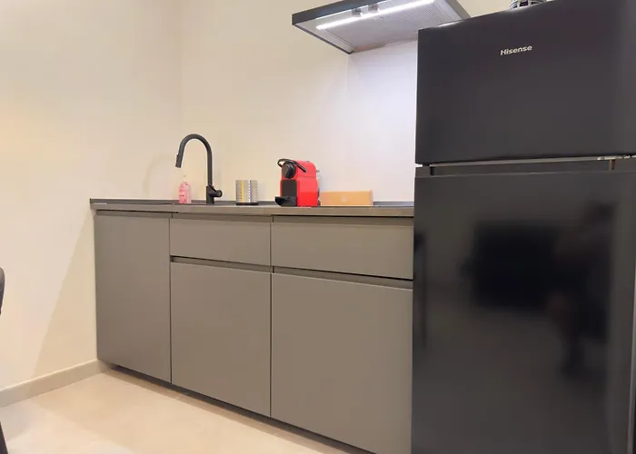 Dai Visconti Apartment