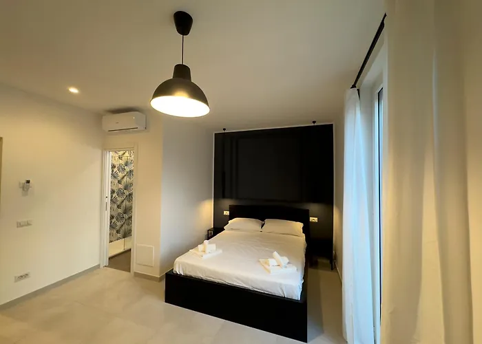 Dai Visconti Apartment Bari