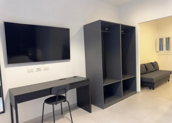 Apartment Dai Visconti Bari