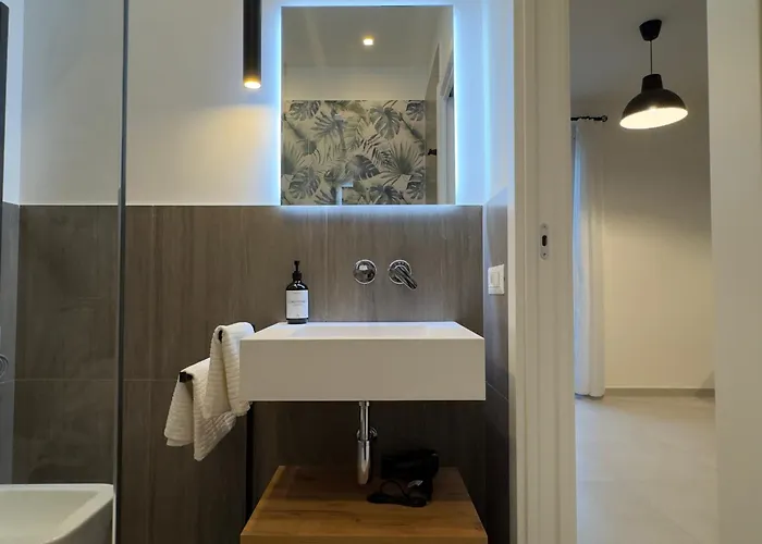 Dai Visconti Apartment