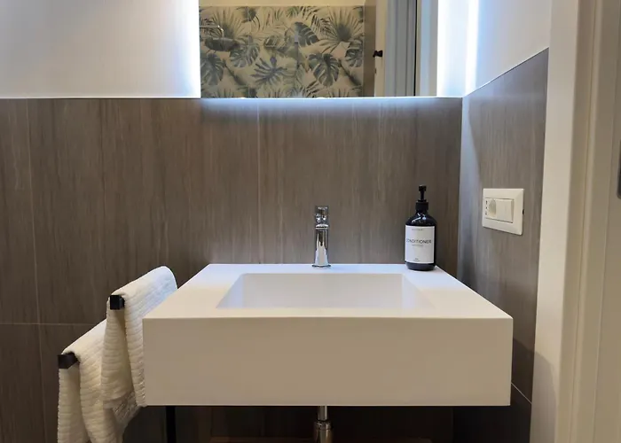 Apartment Dai Visconti Bari