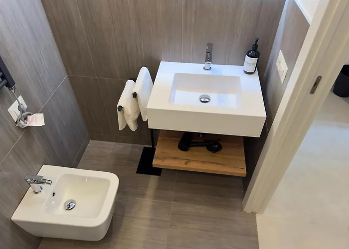 Dai Visconti Apartment Bari