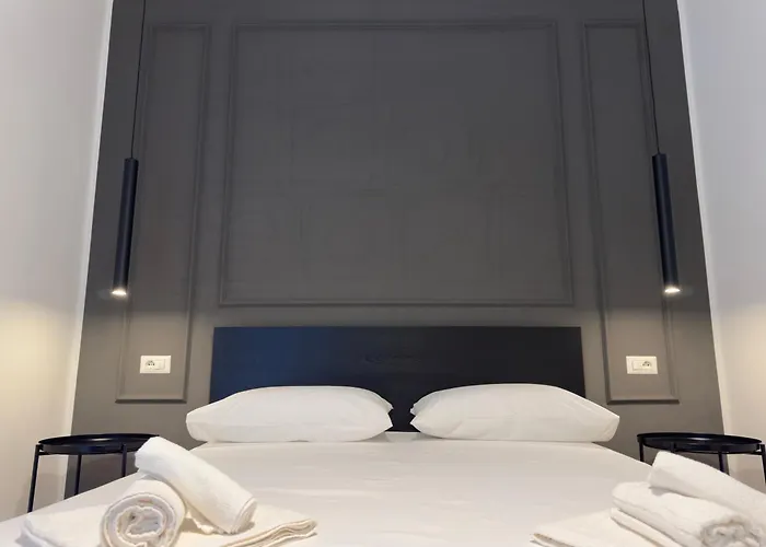 Apartment Dai Visconti Bari