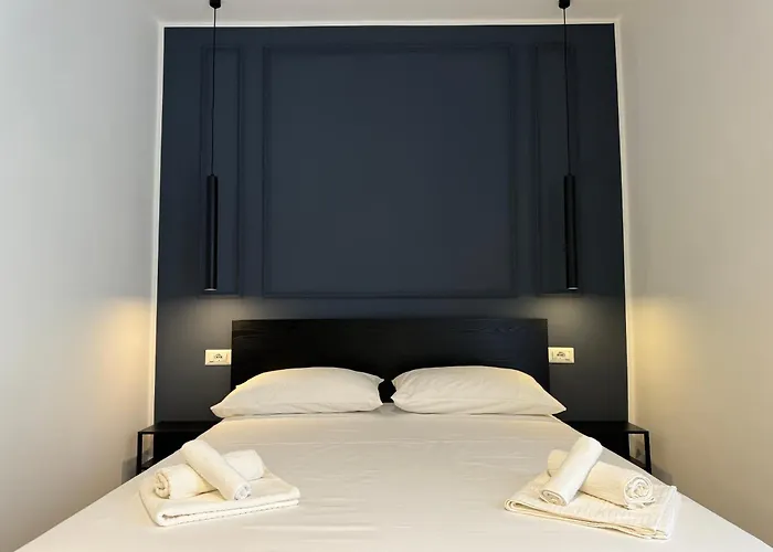 Dai Visconti Apartment *